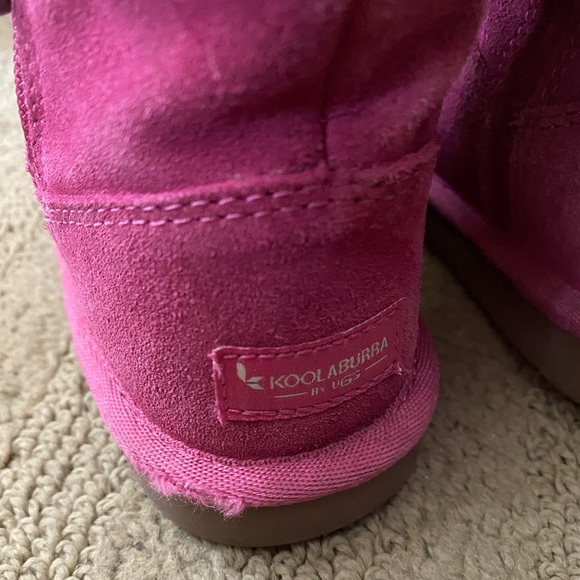 Girls Koolaburra Boots - Picture 6 of 11